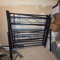 Single Size Bed Frame