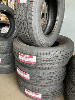 Brand New Tires 265/70/17