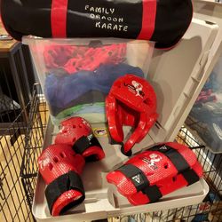 Karate Gear