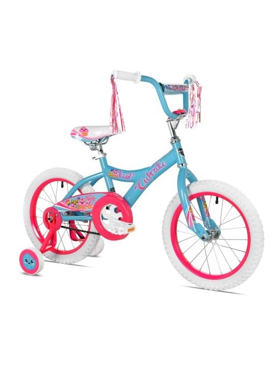 16" Kent Cupcake Kids Bike
