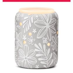 SCENTSY Rooftop Garden Warmer