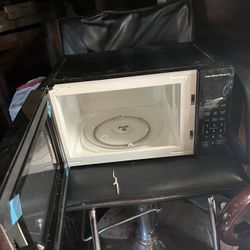 New Microwave 