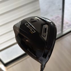 TaylorMade QI10 LS 9° Driver