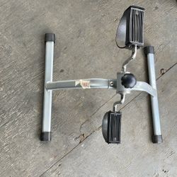 Under Desk, Bicycle Exercise