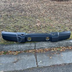 2018 Jeep wrangler original Bumper