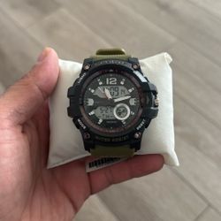 Activa Invicta Heavy Duty Sports Watch