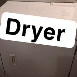 Washer & Dryer Combo