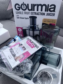 Gourmia Juicer $35