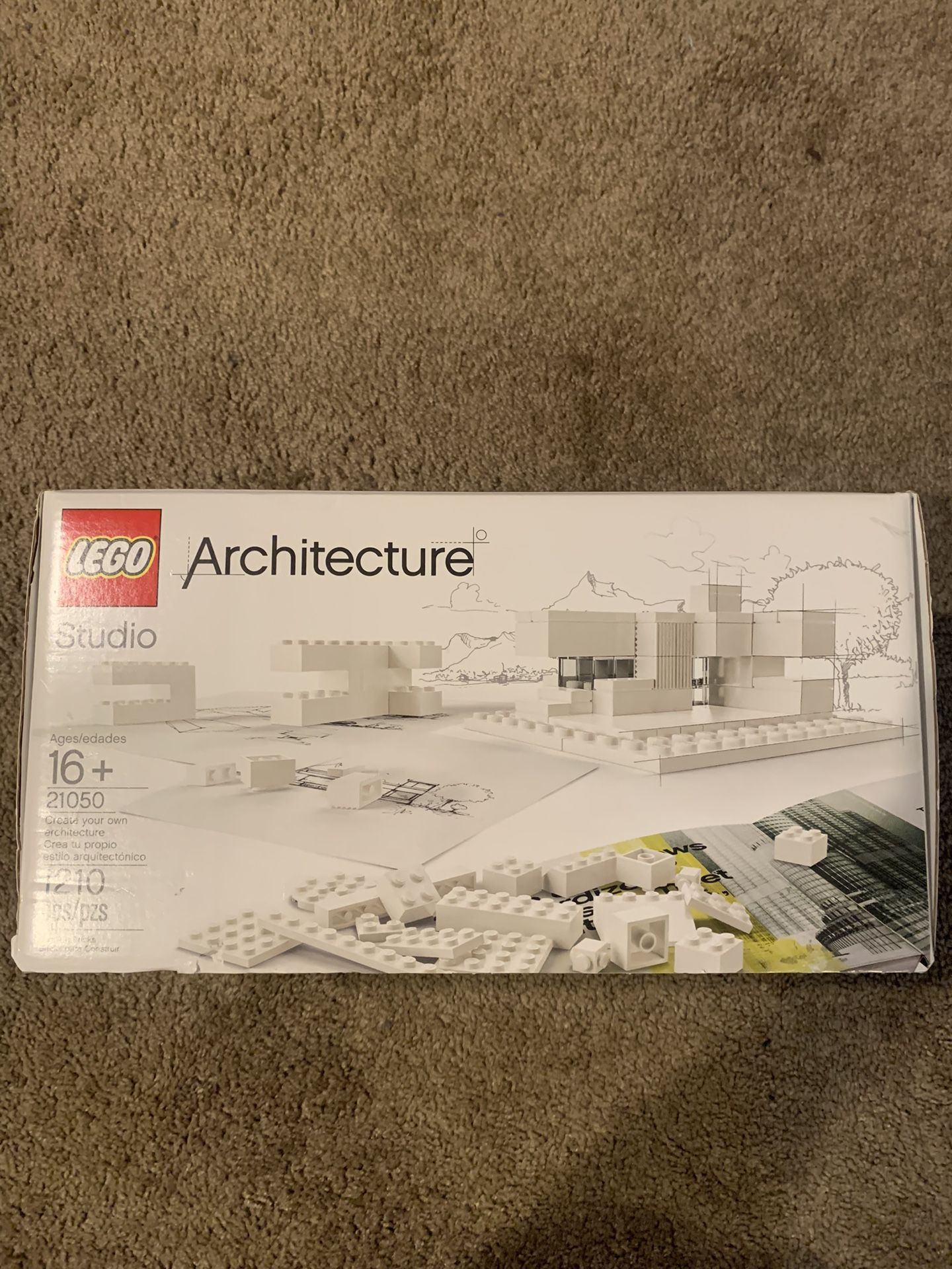 Lego Architecture
