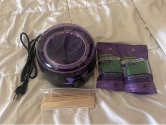 Waxing Kit