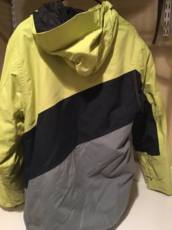Coat like new M