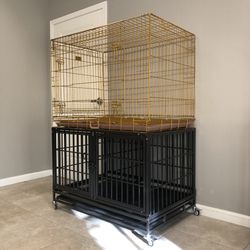 dog kennel cage