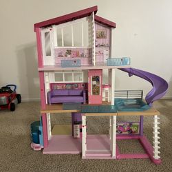 Barbie Dream house
