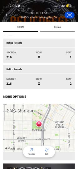 Belicofest Tickets