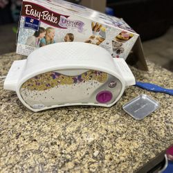 Easy Bake Oven