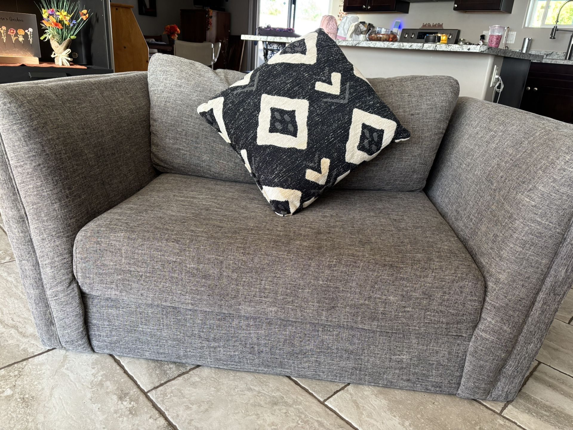 Chair/Love Seat