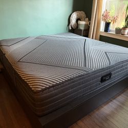 Beautyrest Black Hybrid King Mattress