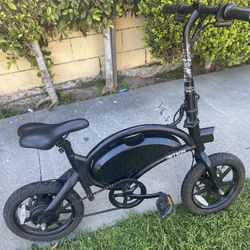 Jetson Electric Bike