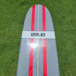 9.2 Isle longboard epoxy surfboard