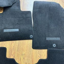 Kia Telluride BRAND NEW floor Mats 