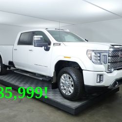 2022 GMC Denali 3500 Diesel