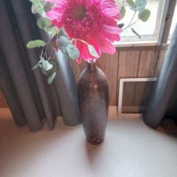 Oversize Ceramic Vase