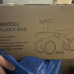 Balance Bike 