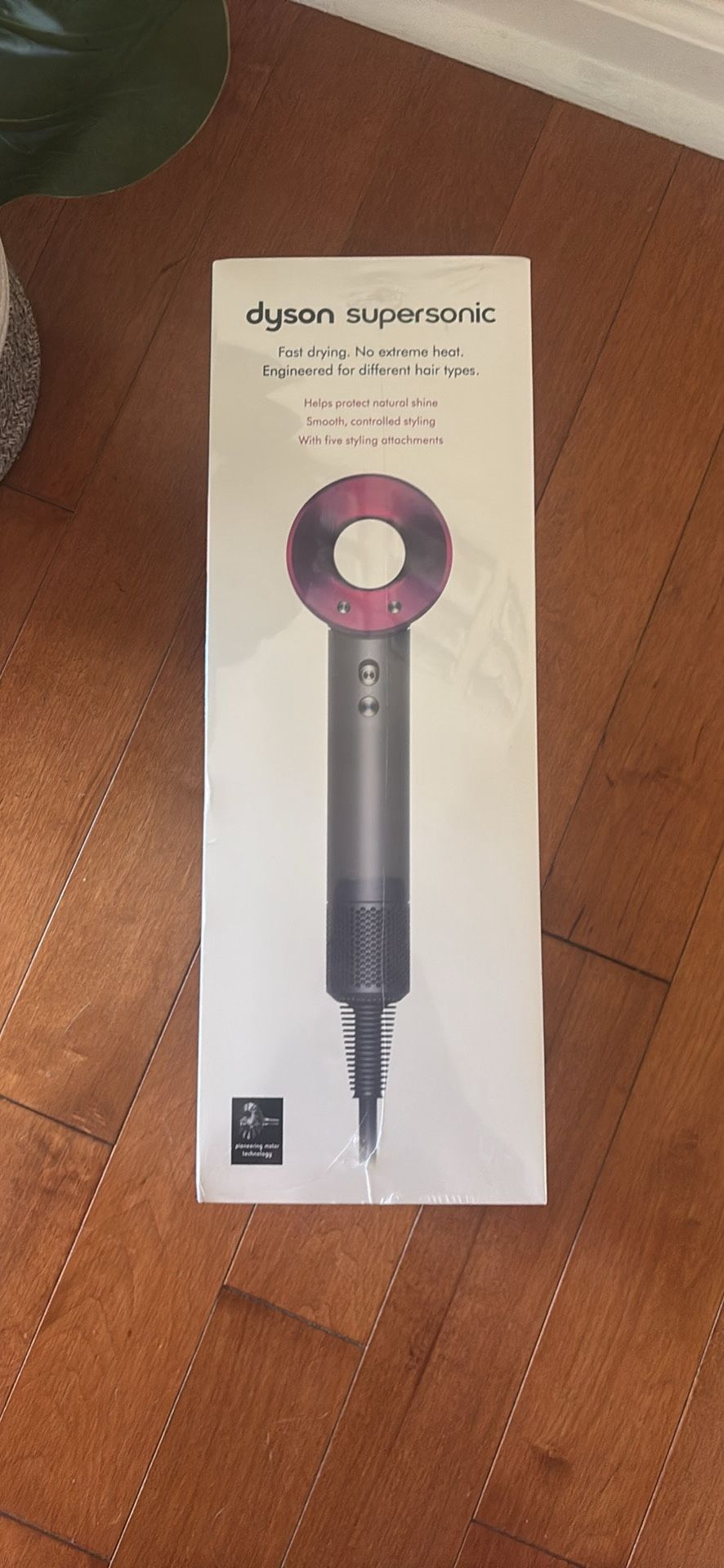 Dyson Supersonic Professional Hairdryer 