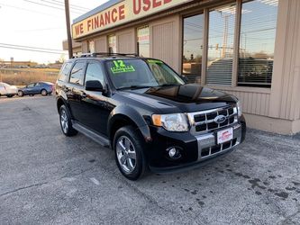 2012 Ford Escape