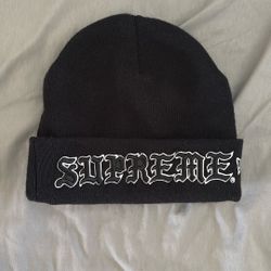 Supreme Beanie