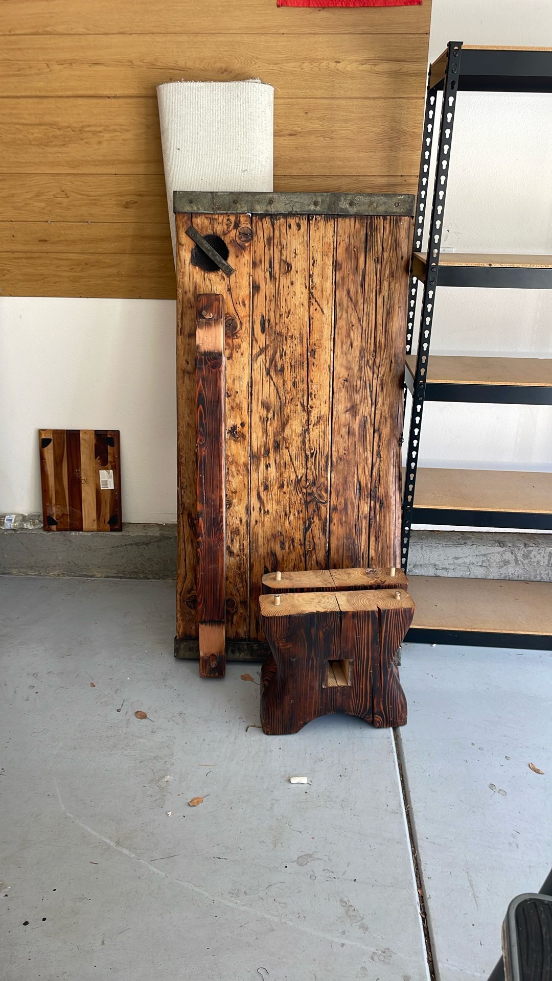 Nautical Coffee Table