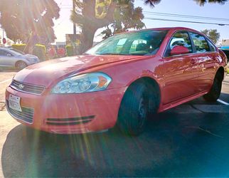 2009 Chevy Impala LS