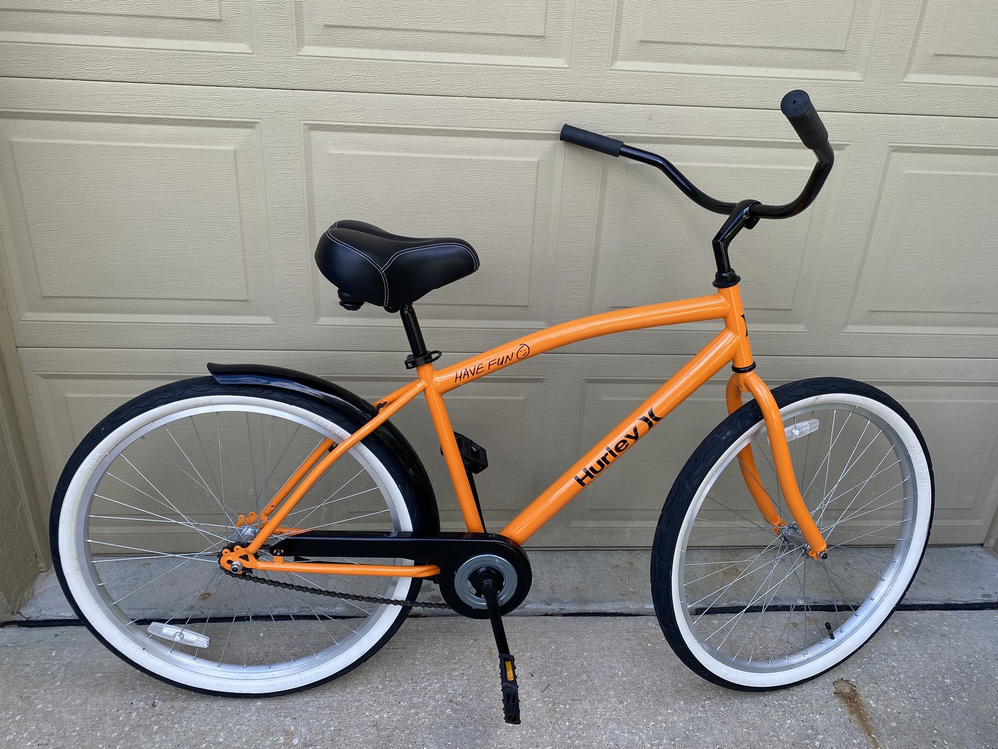 Beach Cruiser Hurley