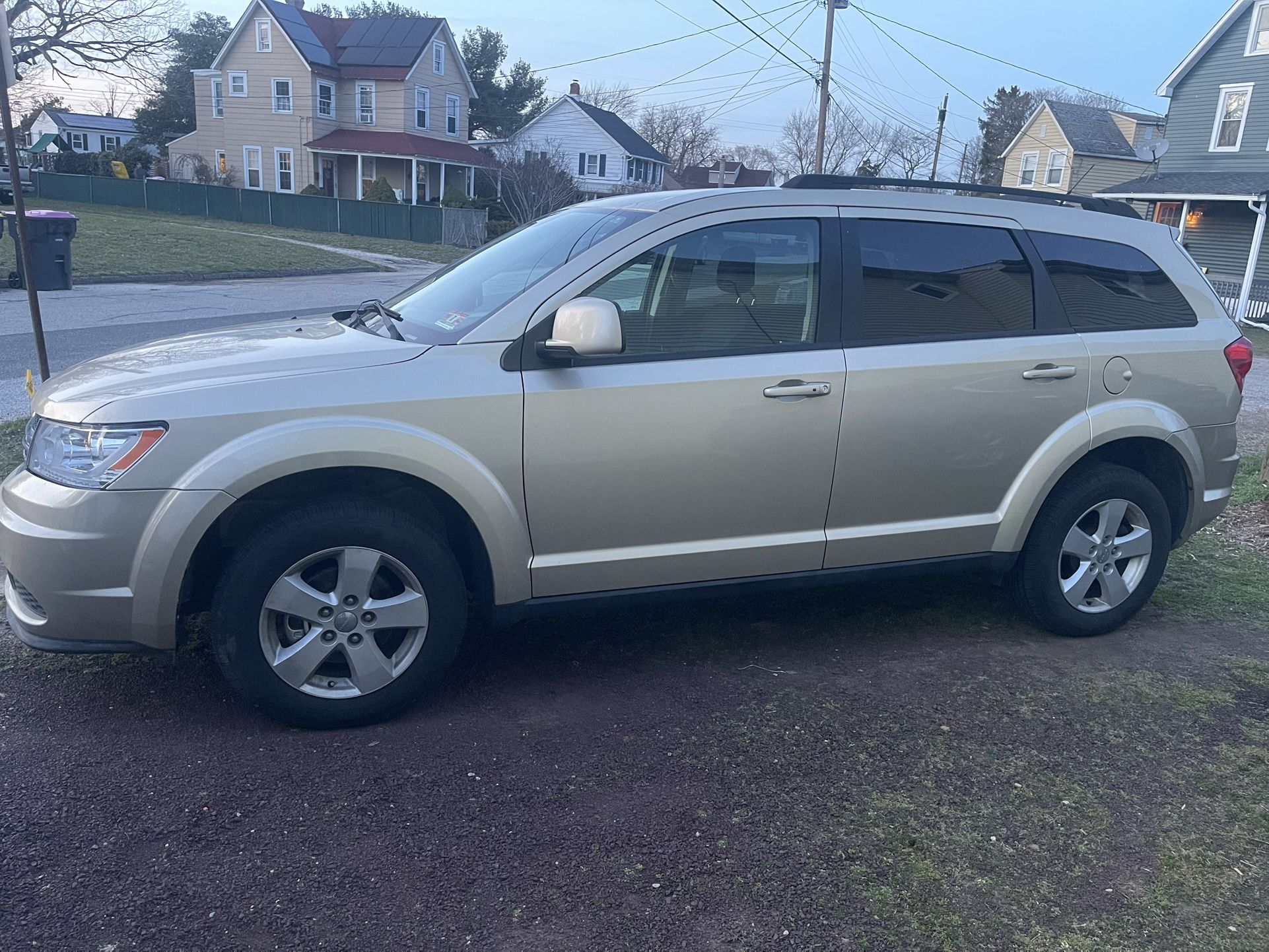 2011 Dodge Journey