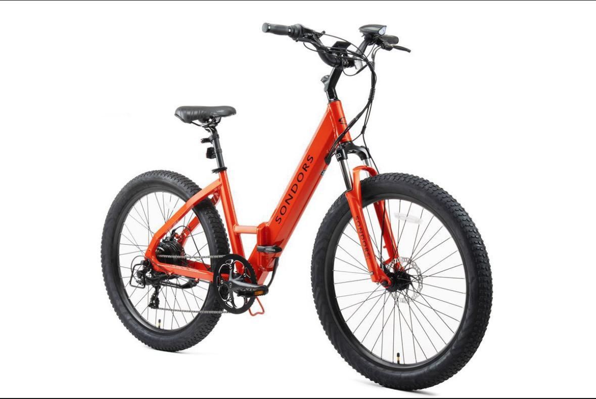 SONDORS Smart step LTD Electric Bike