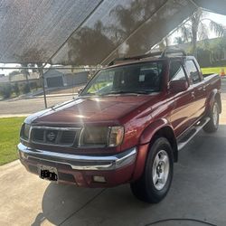 2000 Nissan Frontier
