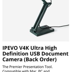 Camera Ipevo