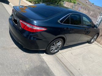 2017 Camry parts