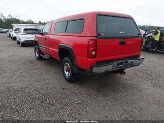 Parts 2004/ 8 Lug Single/ Cab Chevy 5.3 Motor