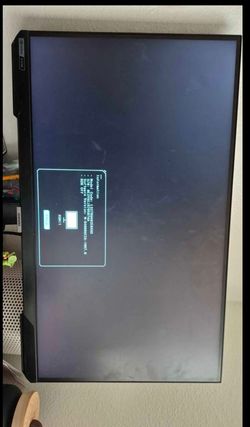 Samsung Nvidia Monitor 27