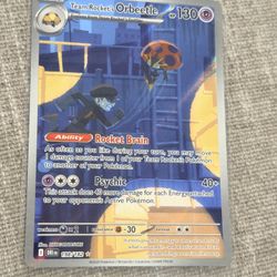 Pokemon Team Rocket’s Orbeetle #198 *Mint*