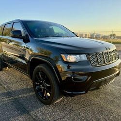 2019 Jeep Grand Cherokee