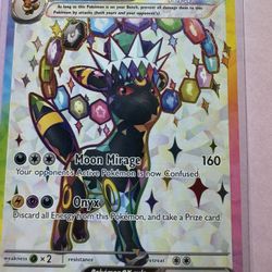 Umbreon Ex