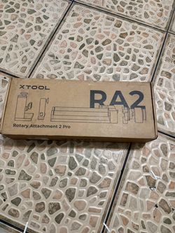 Xtool RA2 pro rotary tool