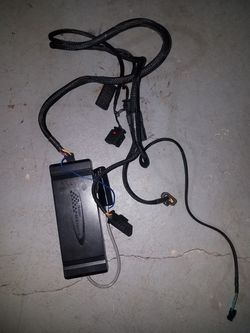 JB4 tuner for BMW N55 engine