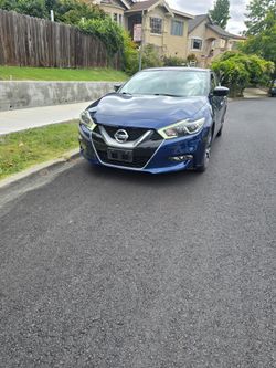 2016 Nissan Maxima