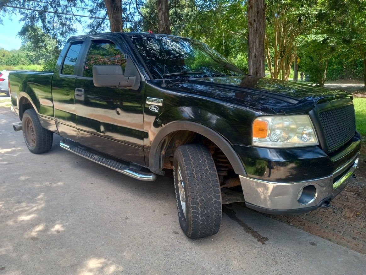 2006 Ford F-150