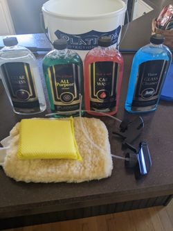 Car Wash Kit 