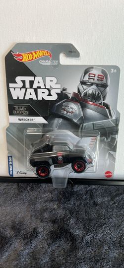 Star Wars Hot Wheel