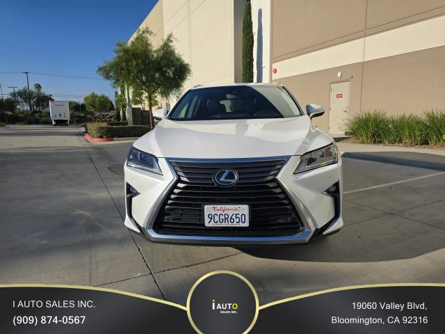 2018 Lexus RX